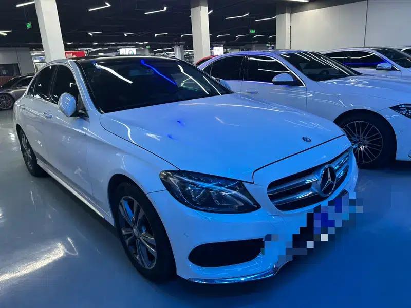 2016 Mercedes-Benz C-Class C 180 L Sport — миниатюра 3