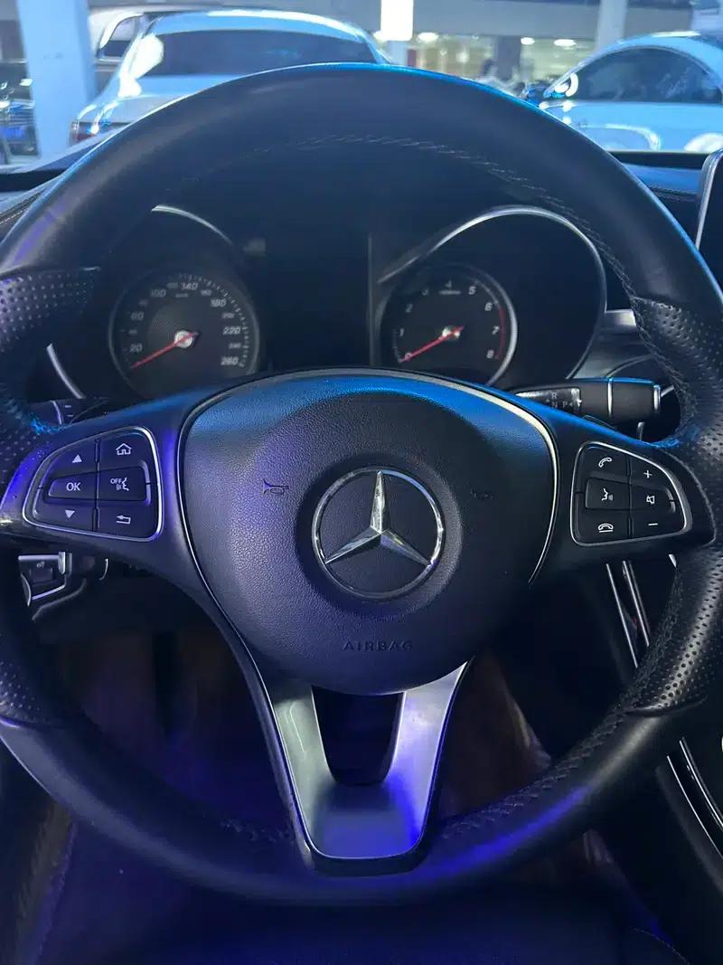 2016 Mercedes-Benz C-Class C 180 L Sport — миниатюра 7