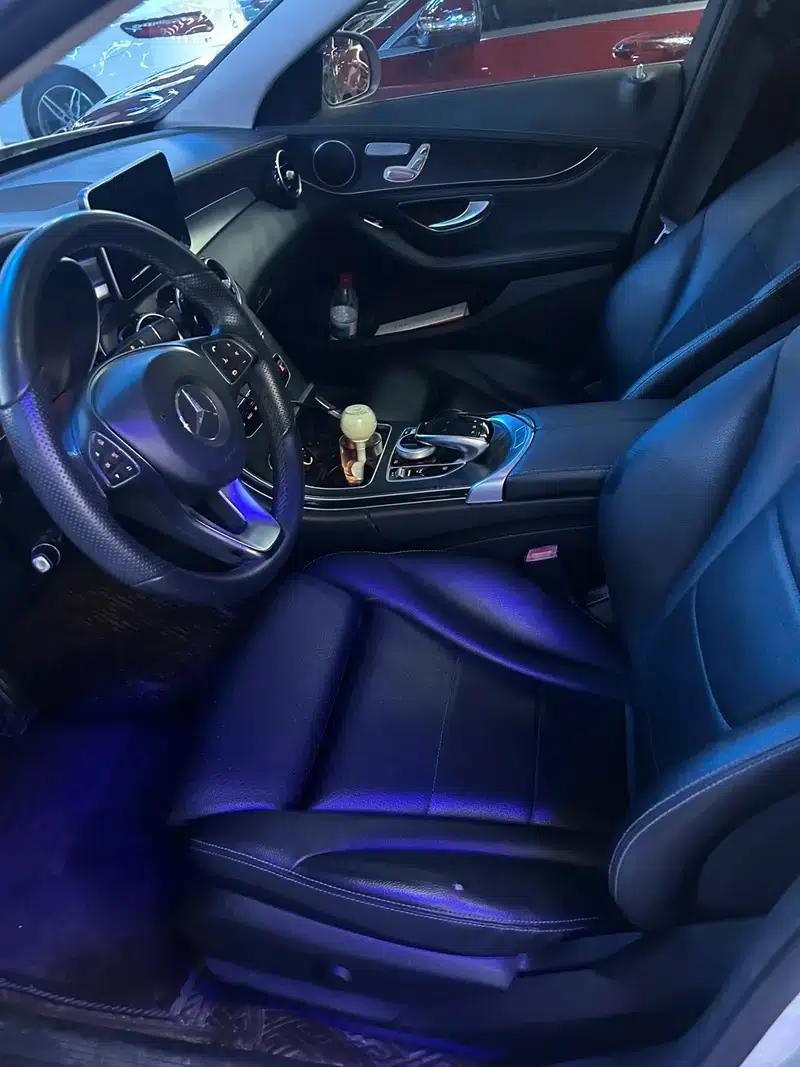 2016 Mercedes-Benz C-Class C 180 L Sport — миниатюра 10