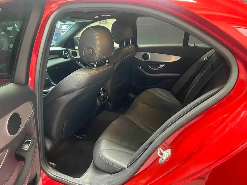 2019 Mercedes-Benz C-Class C 260 Sport Edition — миниатюра 11
