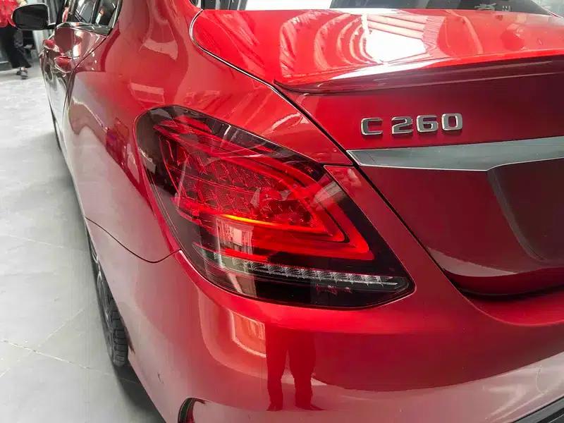 2019 Mercedes-Benz C-Class C 260 Sport Edition — миниатюра 6