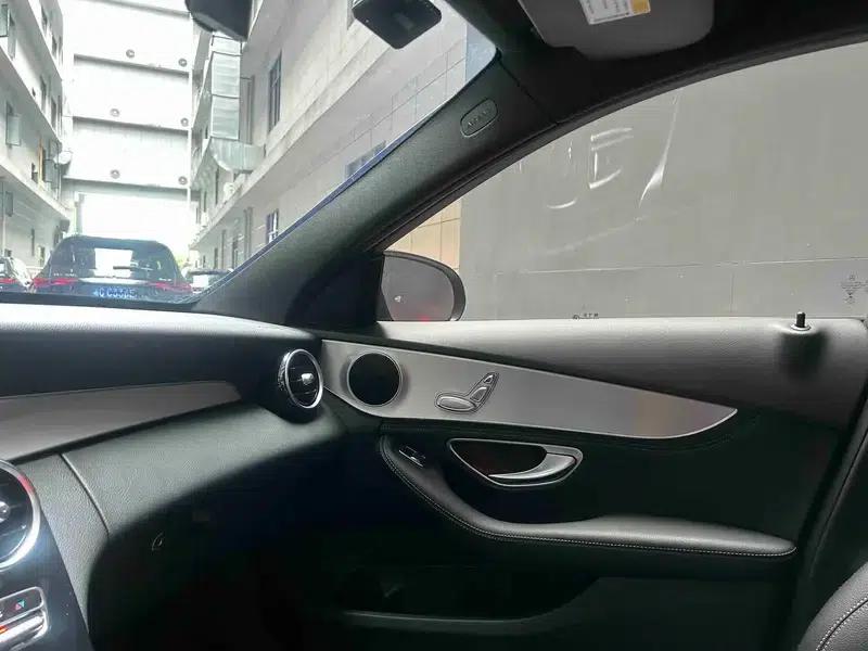 2019 Mercedes-Benz C-Class C 260 Sport Edition — миниатюра 9