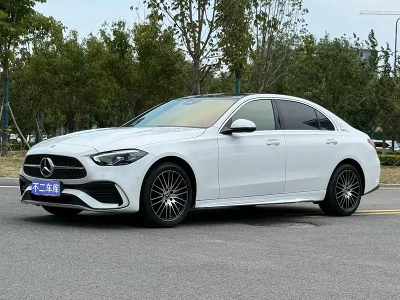 Mercedes-Benz C-Class 2022 Facelift C 260 L Sport Edition — миниатюра 1