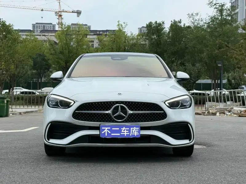 Mercedes-Benz C-Class 2022 Facelift C 260 L Sport Edition — миниатюра 2