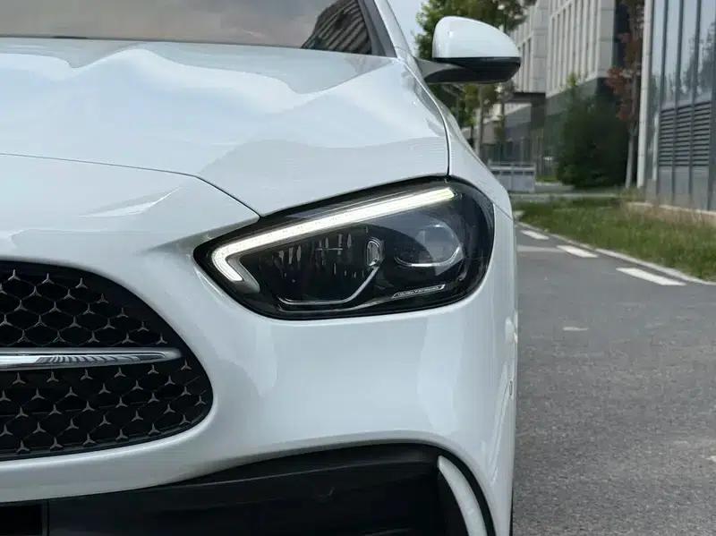 Mercedes-Benz C-Class 2022 Facelift C 260 L Sport Edition — миниатюра 11