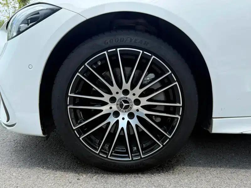 Mercedes-Benz C-Class 2022 Facelift C 260 L Sport Edition — миниатюра 13