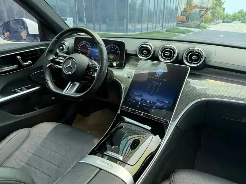 Mercedes-Benz C-Class 2022 Facelift C 260 L Sport Edition — миниатюра 14