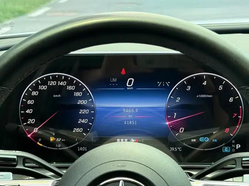 Mercedes-Benz C-Class 2022 Facelift C 260 L Sport Edition — миниатюра 15