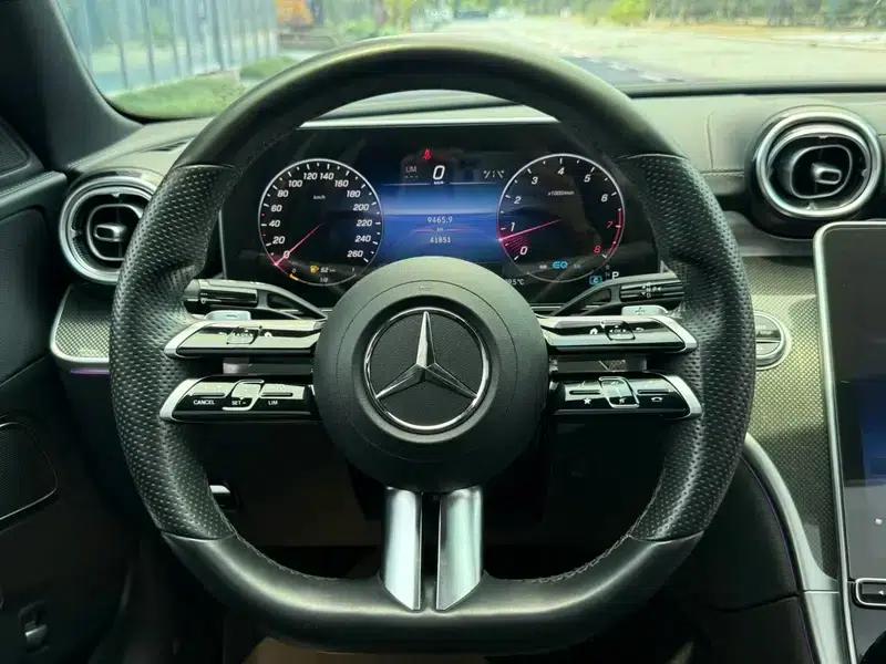 Mercedes-Benz C-Class 2022 Facelift C 260 L Sport Edition — миниатюра 16