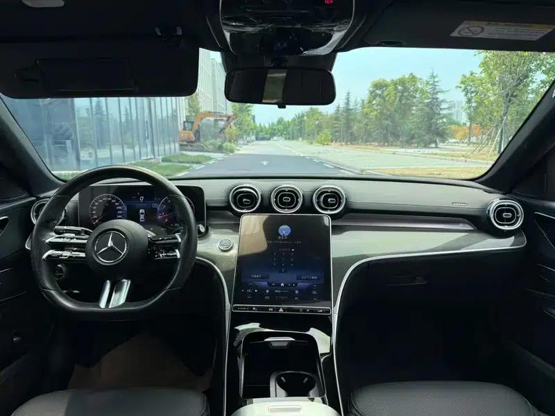 Mercedes-Benz C-Class 2022 Facelift C 260 L Sport Edition — миниатюра 19