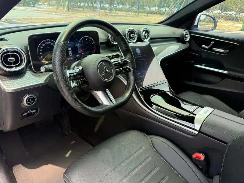 Mercedes-Benz C-Class 2022 Facelift C 260 L Sport Edition — миниатюра 20