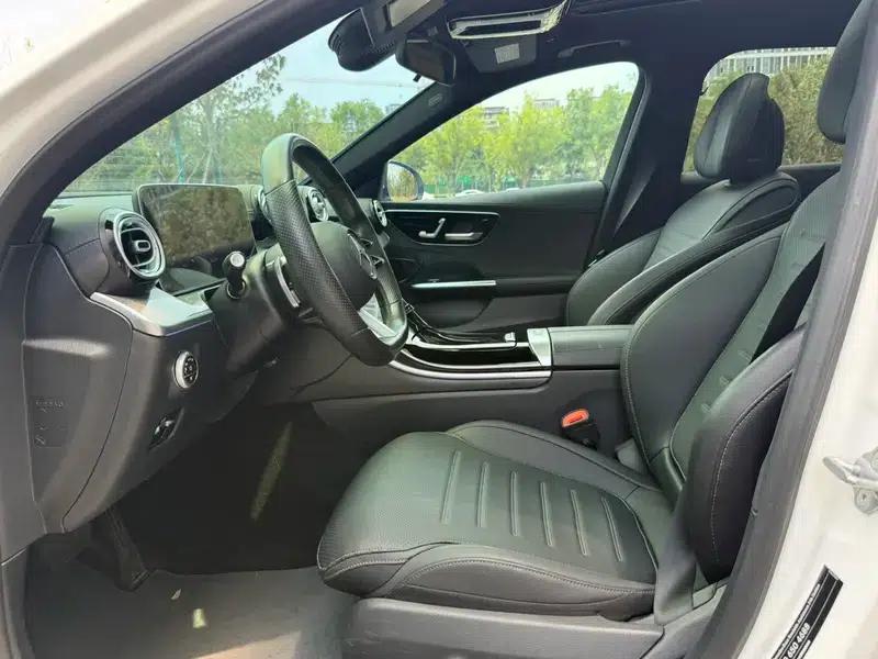 Mercedes-Benz C-Class 2022 Facelift C 260 L Sport Edition — миниатюра 21