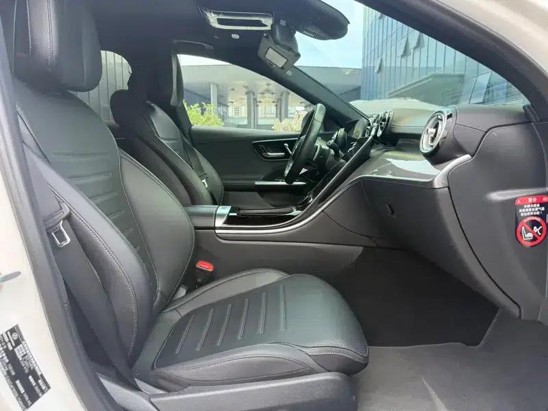 Mercedes-Benz C-Class 2022 Facelift C 260 L Sport Edition — миниатюра 22