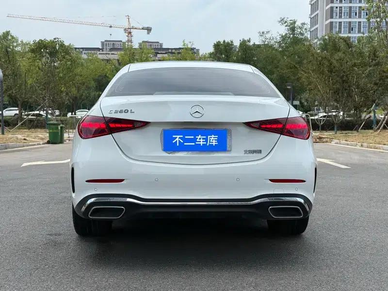 Mercedes-Benz C-Class 2022 Facelift C 260 L Sport Edition — миниатюра 5
