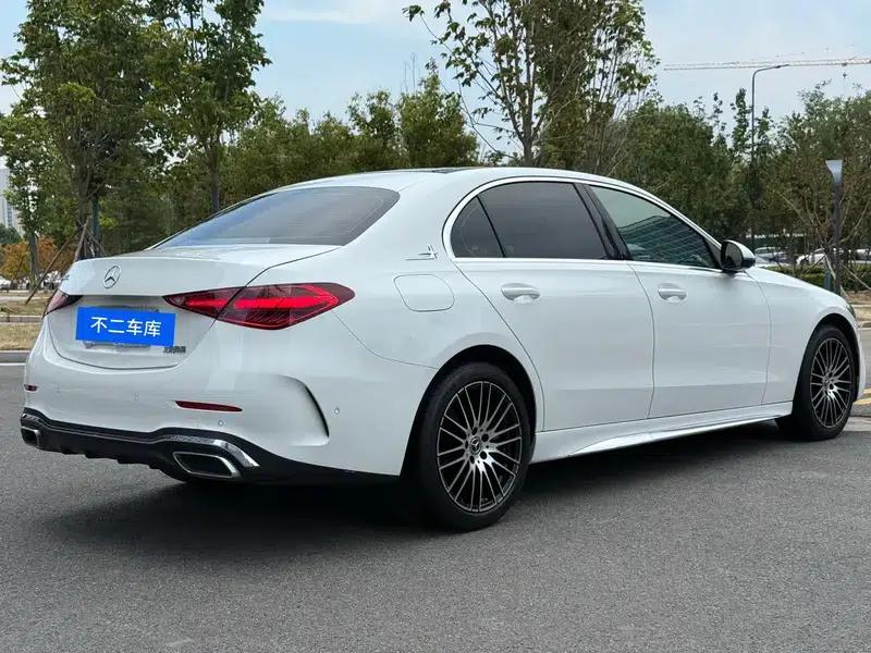 Mercedes-Benz C-Class 2022 Facelift C 260 L Sport Edition — миниатюра 6
