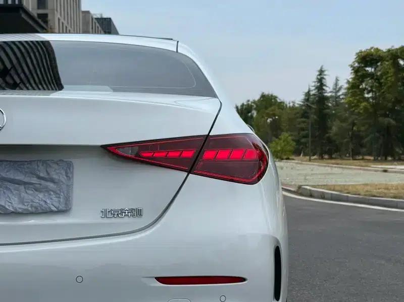 Mercedes-Benz C-Class 2022 Facelift C 260 L Sport Edition — миниатюра 7