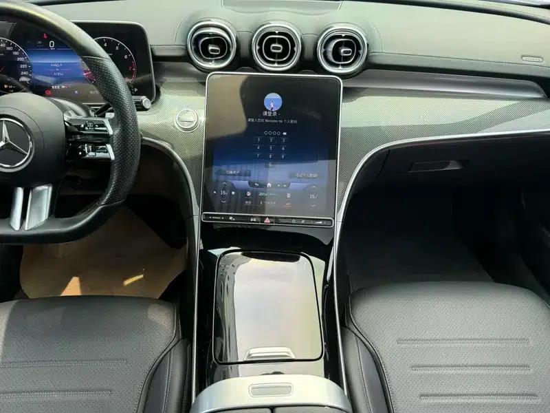 Mercedes-Benz C-Class 2022 Facelift C 260 L Sport Edition — миниатюра 8