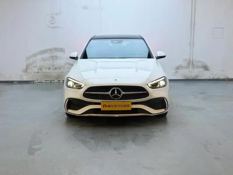 Mercedes-Benz C-Class 2024 Facelift C 260 L Sport Edition — миниатюра 2