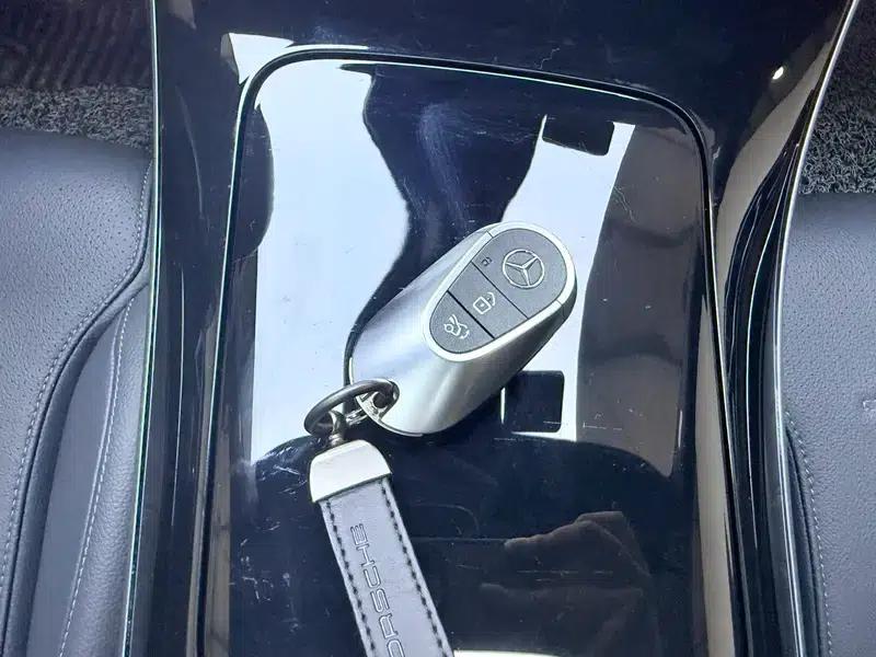 Mercedes-Benz C-Class 2024 Facelift C 260 L Sport Edition — миниатюра 11