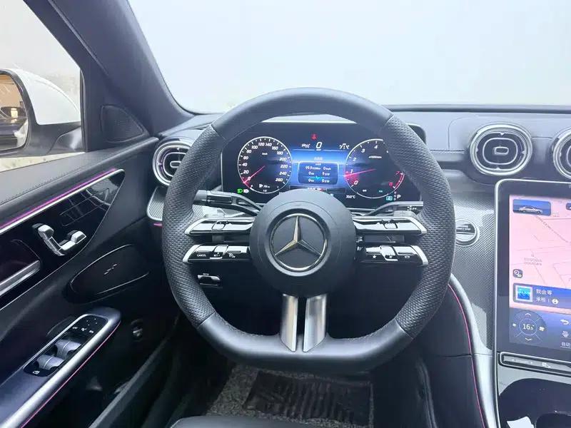 Mercedes-Benz C-Class 2024 Facelift C 260 L Sport Edition — миниатюра 16