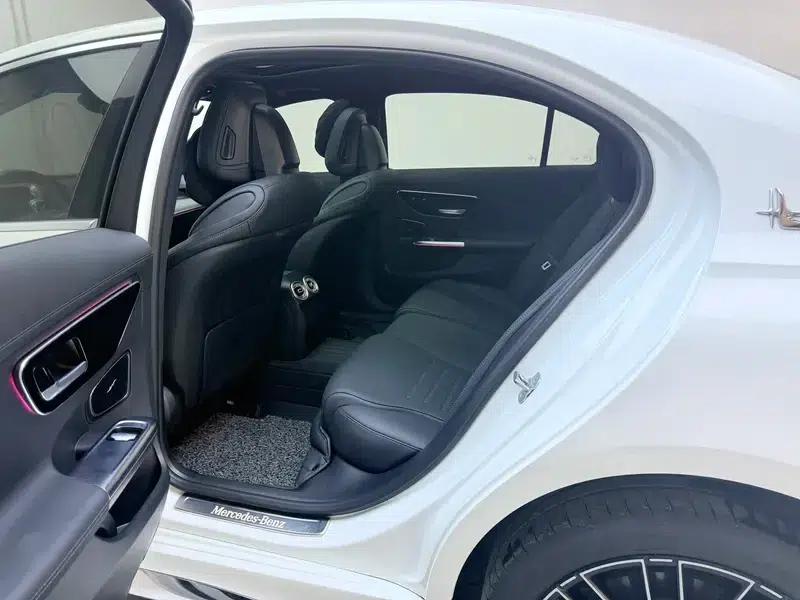 Mercedes-Benz C-Class 2024 Facelift C 260 L Sport Edition — миниатюра 18