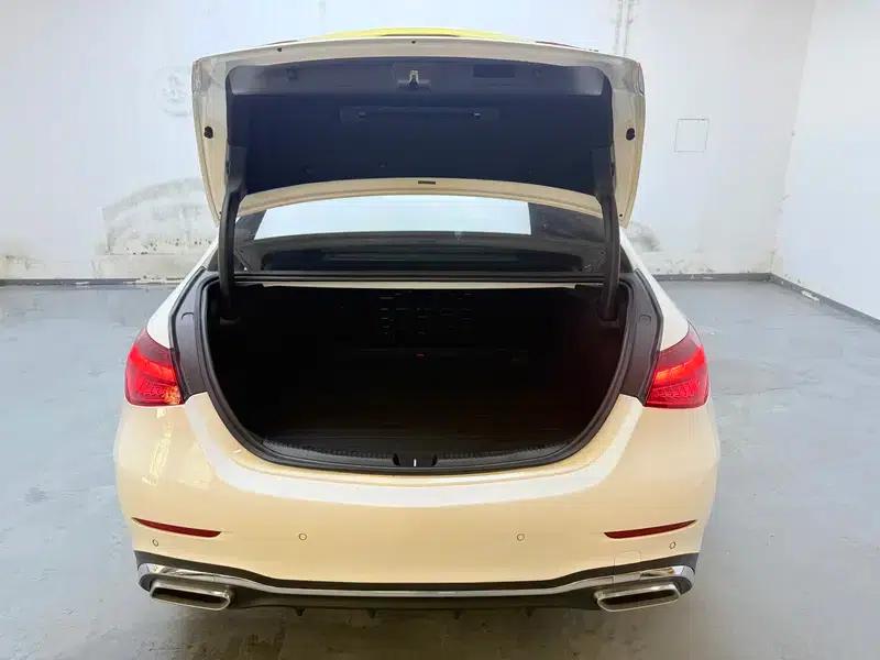 Mercedes-Benz C-Class 2024 Facelift C 260 L Sport Edition — миниатюра 20
