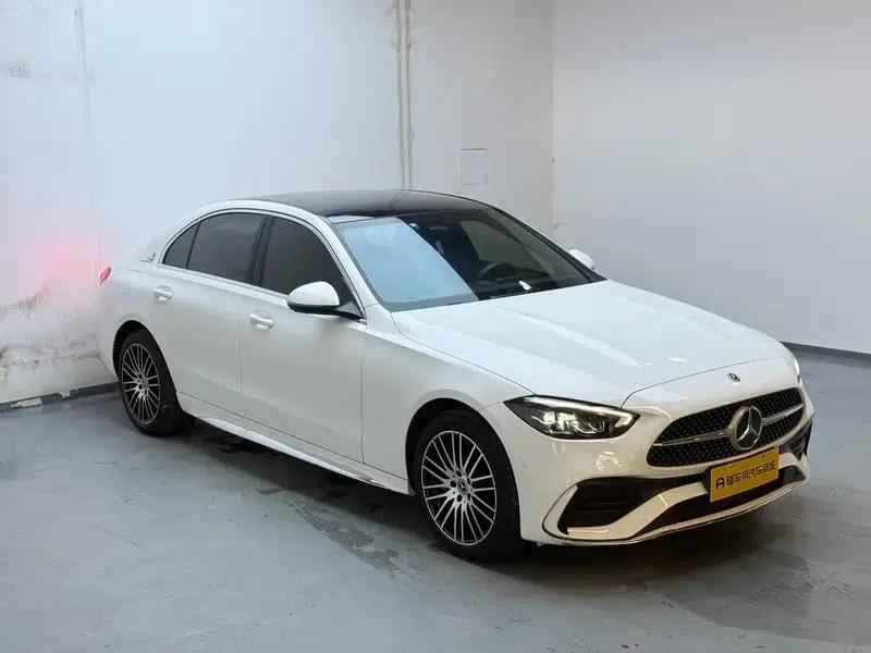 Mercedes-Benz C-Class 2024 Facelift C 260 L Sport Edition — миниатюра 3