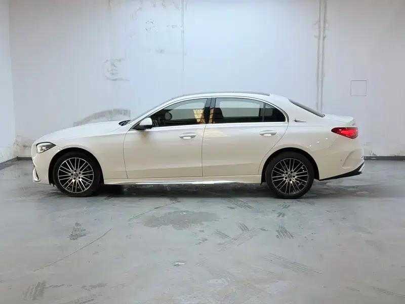 Mercedes-Benz C-Class 2024 Facelift C 260 L Sport Edition — миниатюра 4