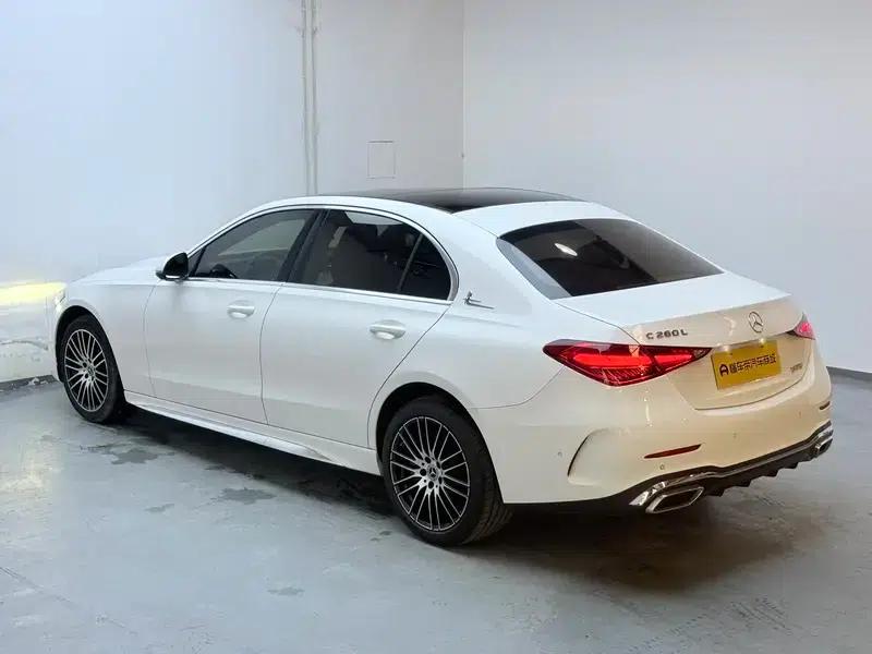 Mercedes-Benz C-Class 2024 Facelift C 260 L Sport Edition — миниатюра 5