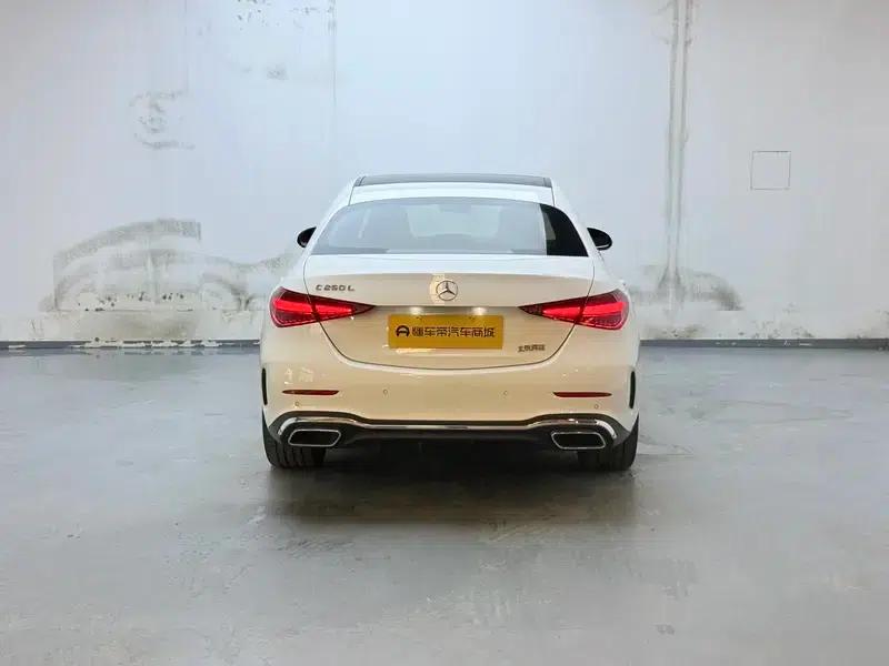 Mercedes-Benz C-Class 2024 Facelift C 260 L Sport Edition — миниатюра 6