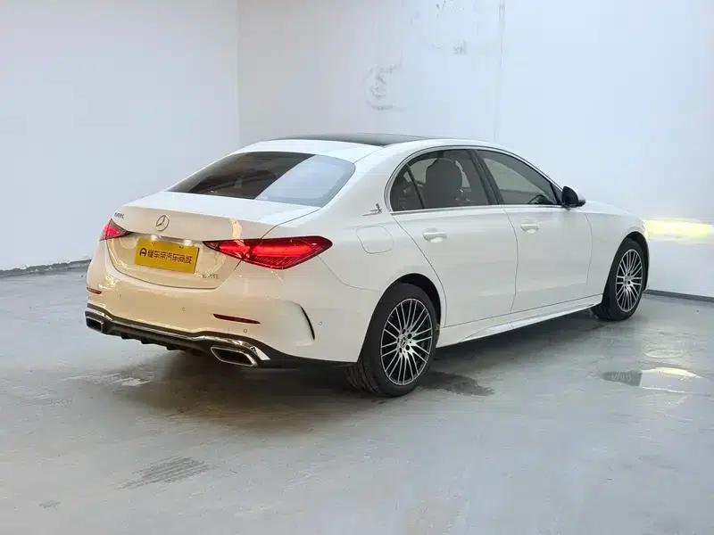 Mercedes-Benz C-Class 2024 Facelift C 260 L Sport Edition — миниатюра 7