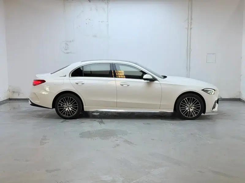 Mercedes-Benz C-Class 2024 Facelift C 260 L Sport Edition — миниатюра 8