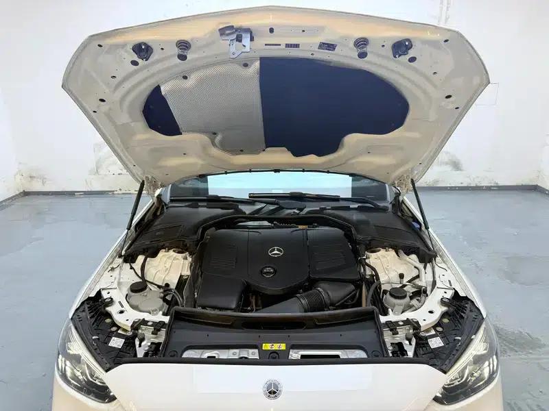 Mercedes-Benz C-Class 2024 Facelift C 260 L Sport Edition — миниатюра 10