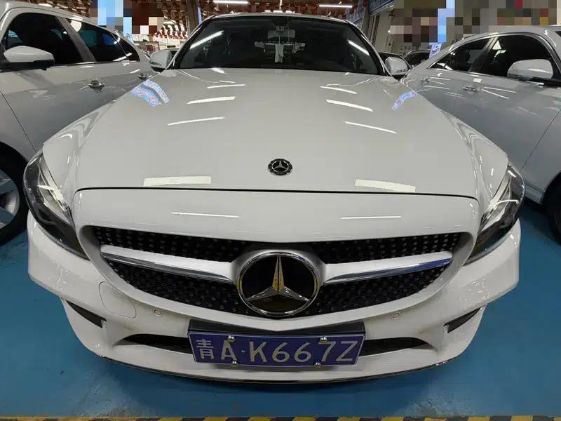 Mercedes-Benz C-Class 2020 Facelift C 200 L Fashion Sport Edition — миниатюра 2