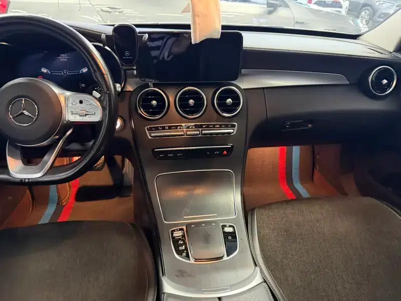 Mercedes-Benz C-Class 2020 Facelift C 200 L Fashion Sport Edition — миниатюра 11