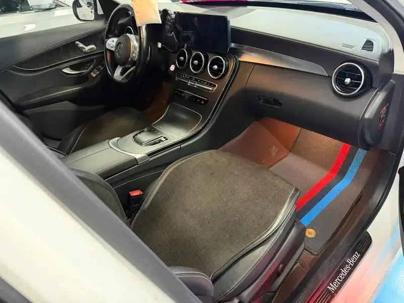 Mercedes-Benz C-Class 2020 Facelift C 200 L Fashion Sport Edition — миниатюра 12