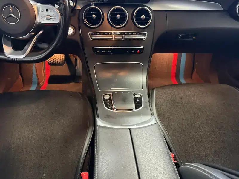Mercedes-Benz C-Class 2020 Facelift C 200 L Fashion Sport Edition — миниатюра 13