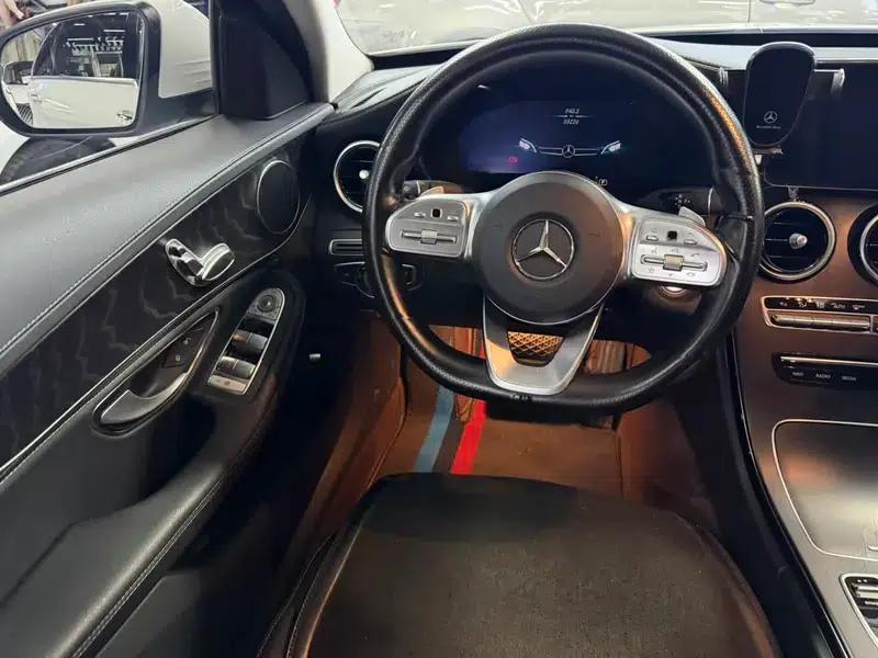 Mercedes-Benz C-Class 2020 Facelift C 200 L Fashion Sport Edition — миниатюра 16
