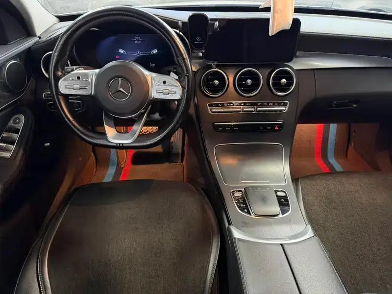 Mercedes-Benz C-Class 2020 Facelift C 200 L Fashion Sport Edition — миниатюра 17