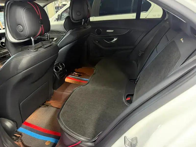 Mercedes-Benz C-Class 2020 Facelift C 200 L Fashion Sport Edition — миниатюра 19