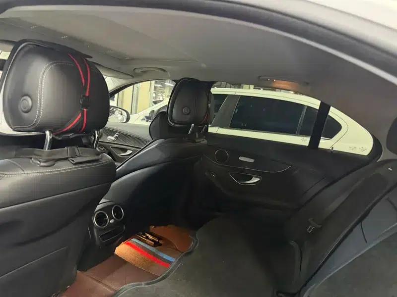 Mercedes-Benz C-Class 2020 Facelift C 200 L Fashion Sport Edition — миниатюра 21