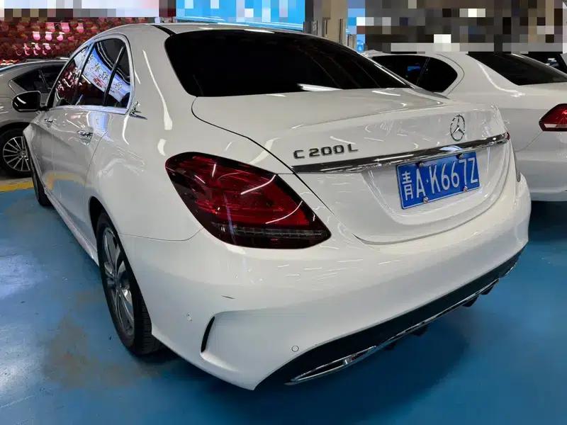 Mercedes-Benz C-Class 2020 Facelift C 200 L Fashion Sport Edition — миниатюра 4