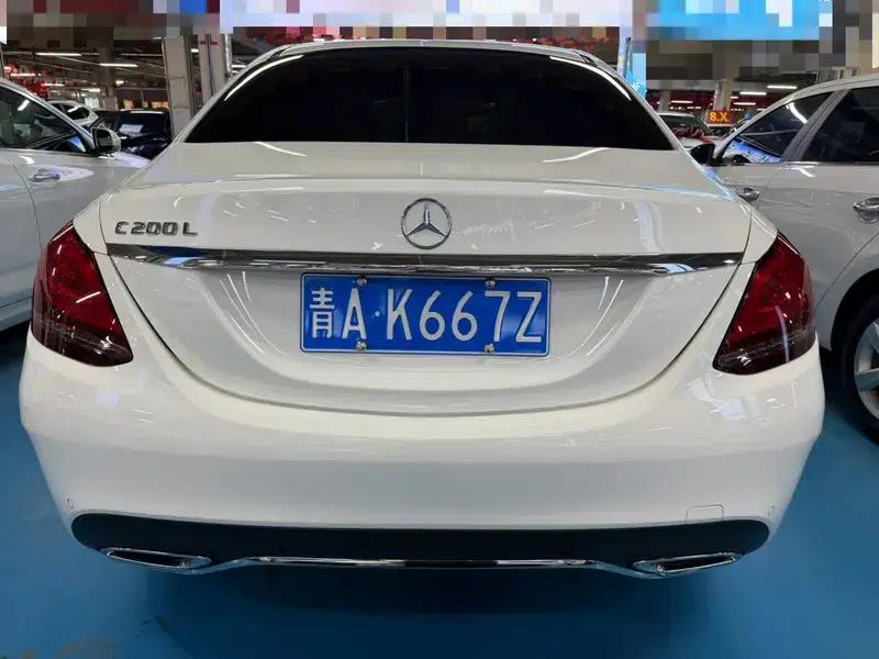 Mercedes-Benz C-Class 2020 Facelift C 200 L Fashion Sport Edition — миниатюра 5
