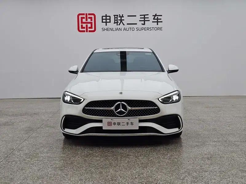 2023 Mercedes-Benz C-Class C 200 L Sport Edition — миниатюра 2