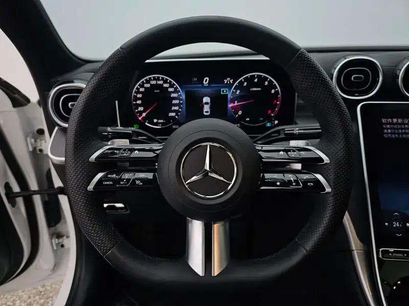 2023 Mercedes-Benz C-Class C 200 L Sport Edition — миниатюра 11