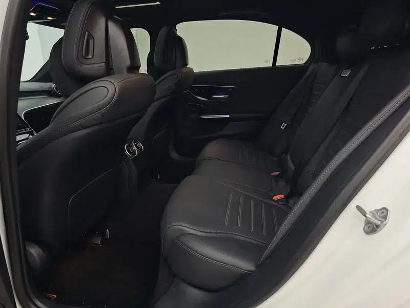 2023 Mercedes-Benz C-Class C 200 L Sport Edition — миниатюра 13