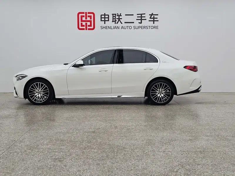 2023 Mercedes-Benz C-Class C 200 L Sport Edition — миниатюра 3