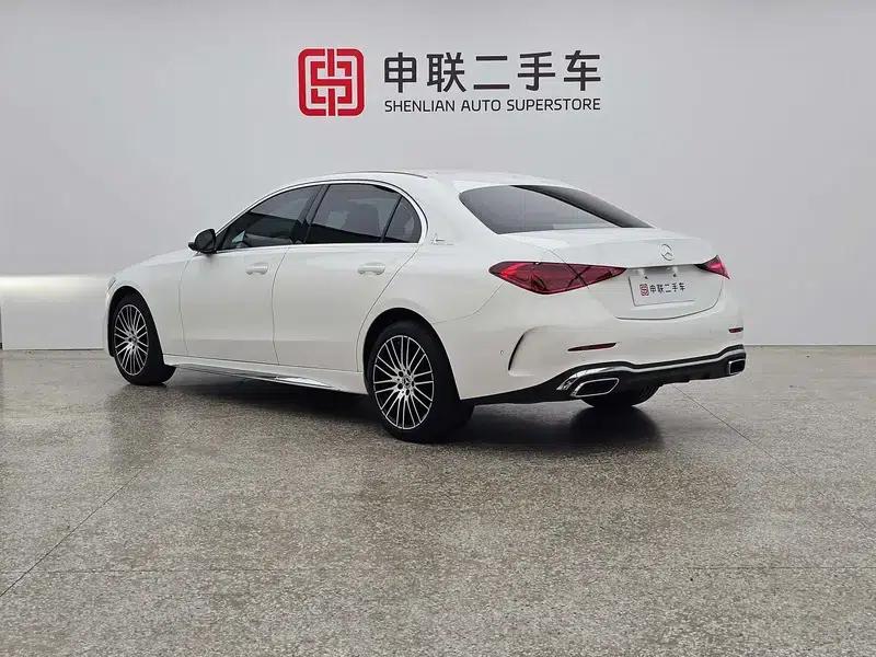 2023 Mercedes-Benz C-Class C 200 L Sport Edition — миниатюра 4