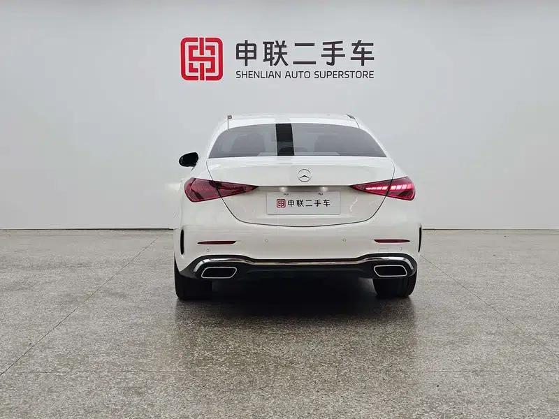 2023 Mercedes-Benz C-Class C 200 L Sport Edition — миниатюра 5