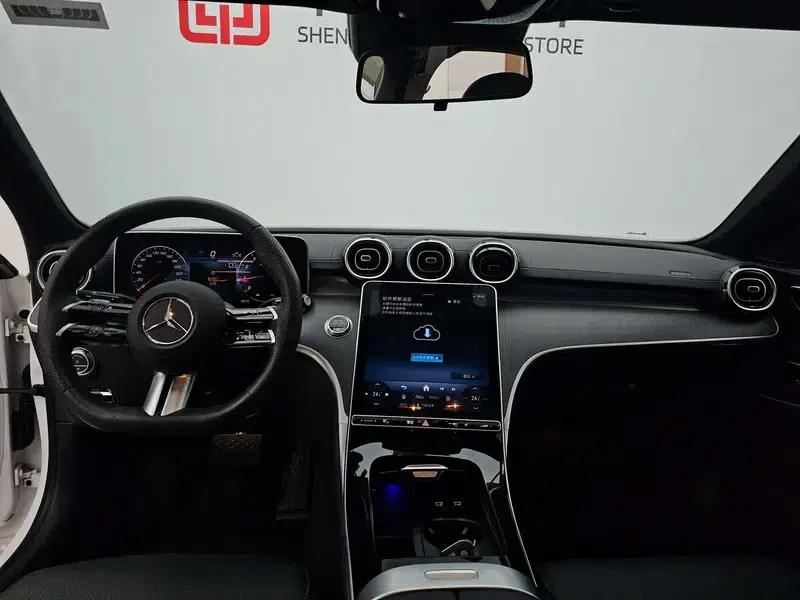 2023 Mercedes-Benz C-Class C 200 L Sport Edition — миниатюра 10